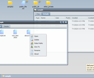 ExtJS Desktop
