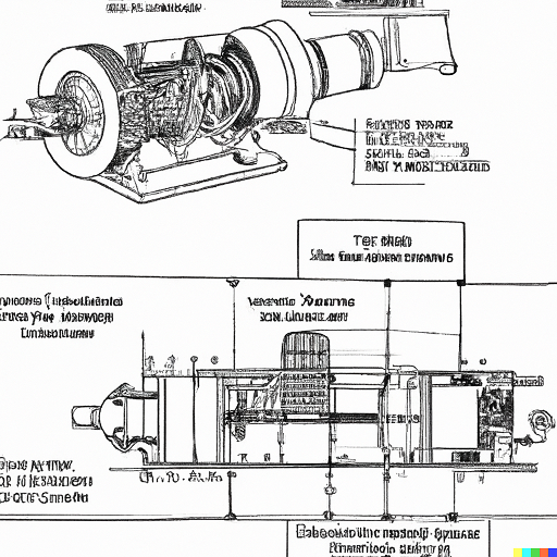 Turbo Encabulator Diagram