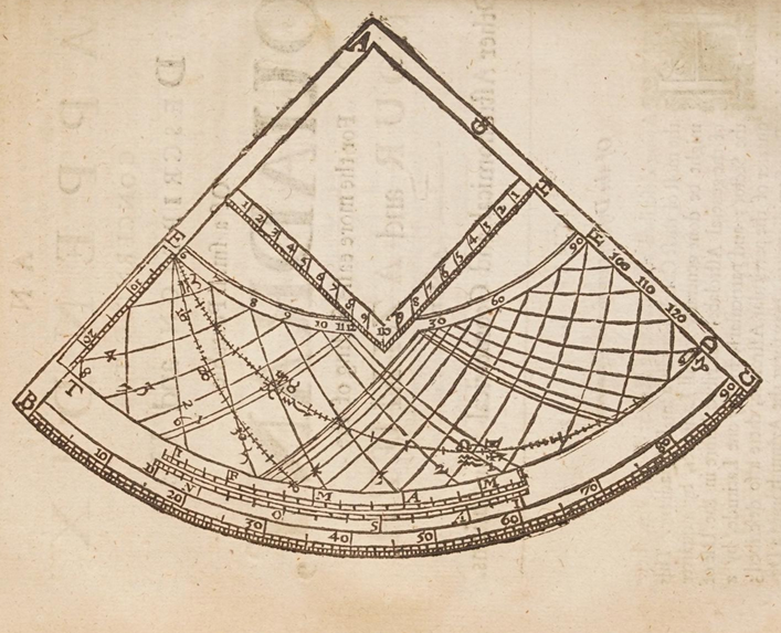 Gunter's Quadrant