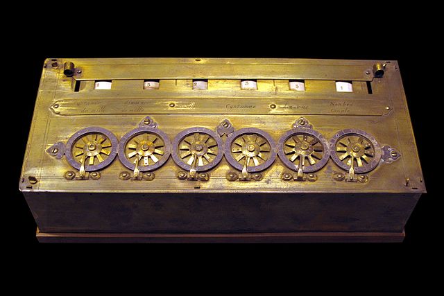 The Pascaline