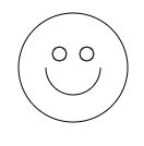 ChatGPT's smiley face